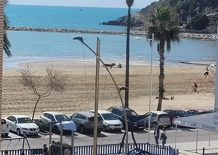Apartamento Playa Sur Casa Kiko
